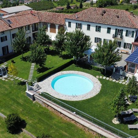 קוסטיליולה ד'אסטי Agriturismo Podere La Piazza מראה חיצוני תמונה