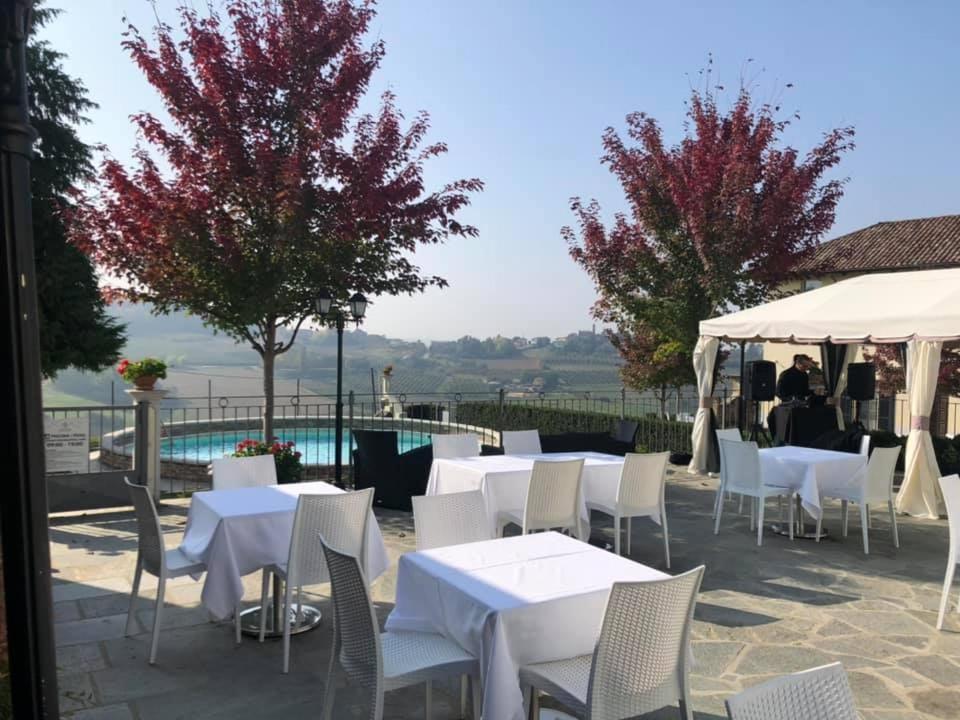 קוסטיליולה ד'אסטי Agriturismo Podere La Piazza מראה חיצוני תמונה