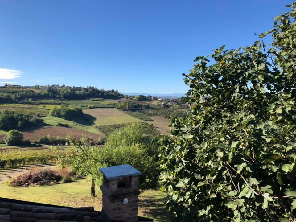 קוסטיליולה ד'אסטי Agriturismo Podere La Piazza מראה חיצוני תמונה