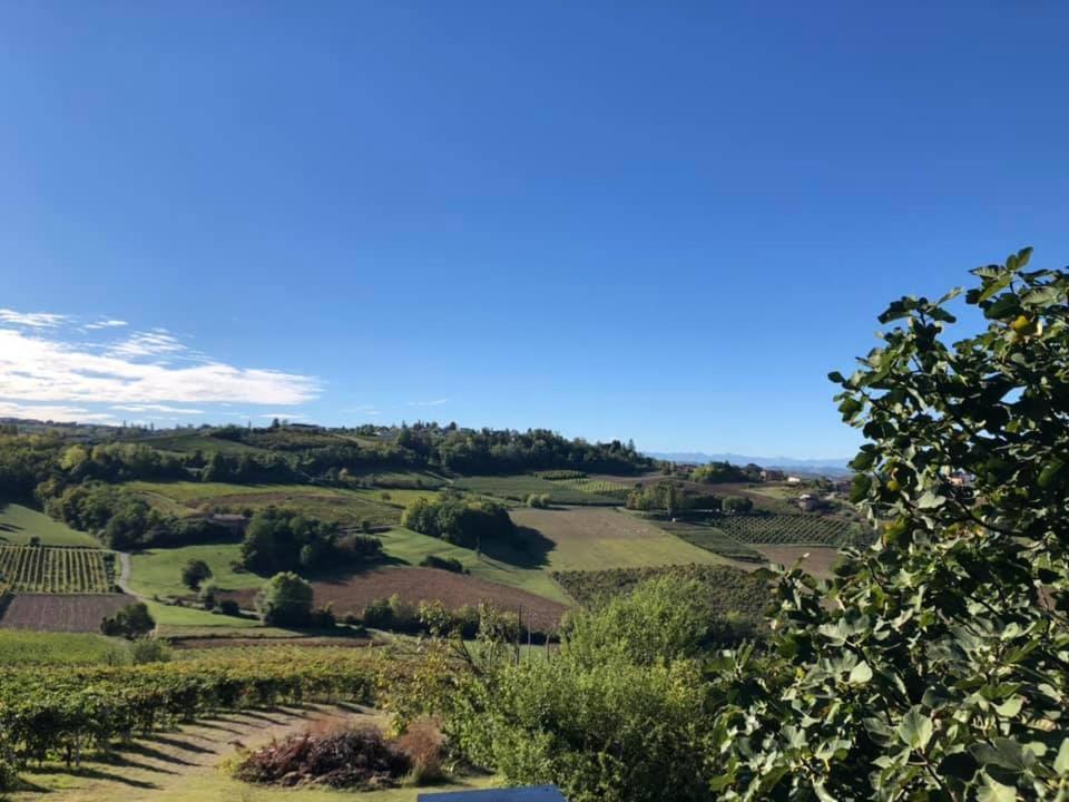 קוסטיליולה ד'אסטי Agriturismo Podere La Piazza מראה חיצוני תמונה