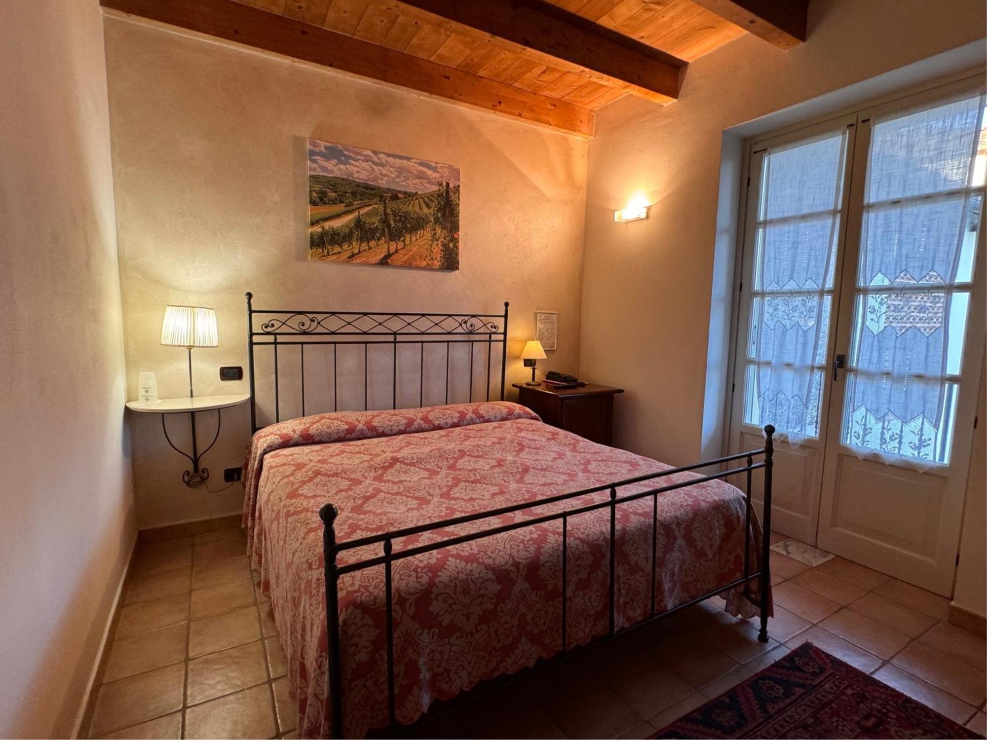 קוסטיליולה ד'אסטי Agriturismo Podere La Piazza מראה חיצוני תמונה