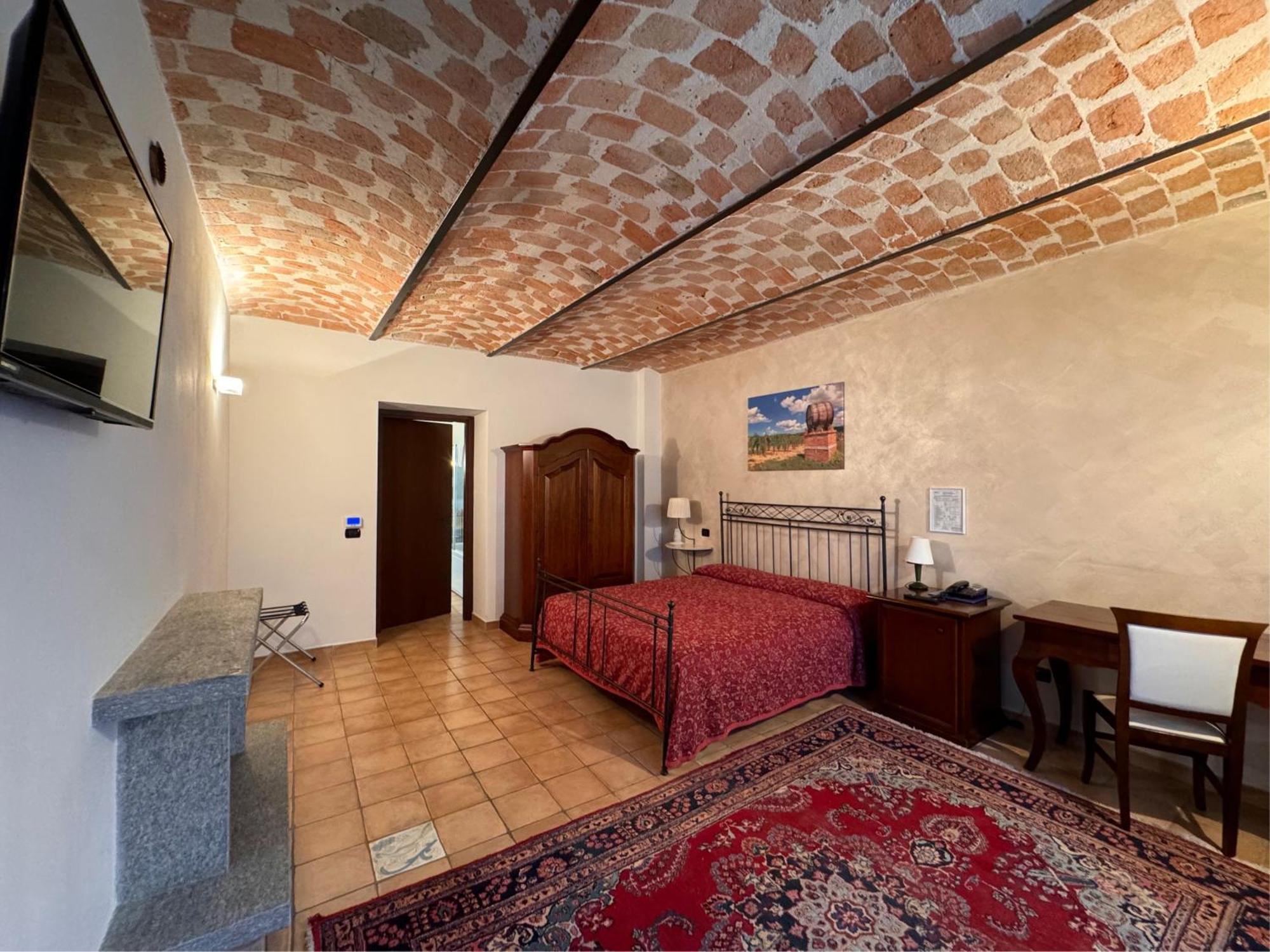 קוסטיליולה ד'אסטי Agriturismo Podere La Piazza מראה חיצוני תמונה