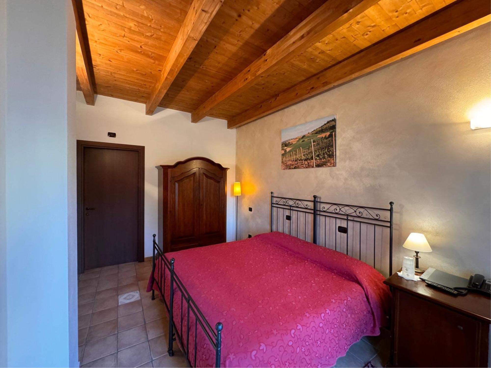 קוסטיליולה ד'אסטי Agriturismo Podere La Piazza מראה חיצוני תמונה